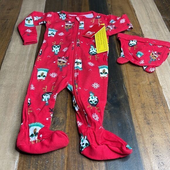 Christmas Holiday Onesie Nordstrom - Picture 3 of 5